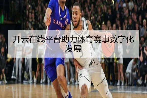 开云在线平台助力体育赛事数字化发展